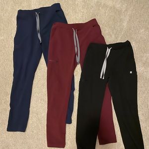 3 FIGS XS YOLA PANTS